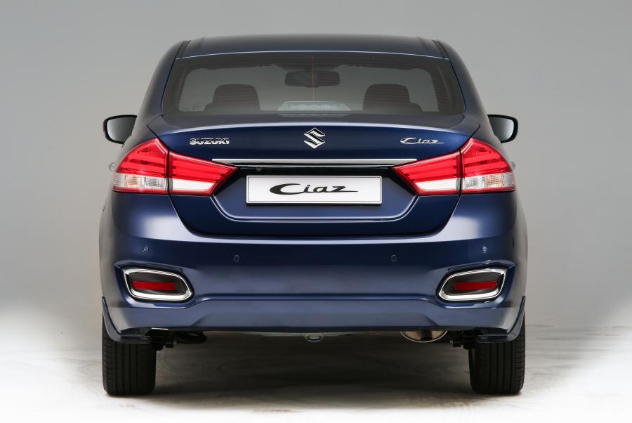  Suzuki Ciaz 2019 года  (ZA) (фото 36 из 40)